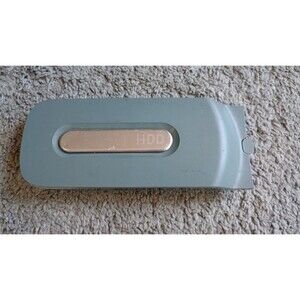 Microsoft Xbox 360 Hard Drive HDD Gray Model X804675-003 - 20GB - OEM